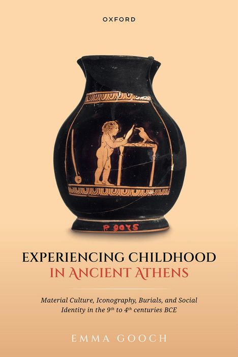 Emma Gooch: Experiencing Childhood in Ancient Athens, Buch