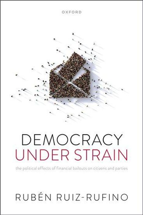 Rubén Ruiz-Rufino: Democracy Under Strain, Buch