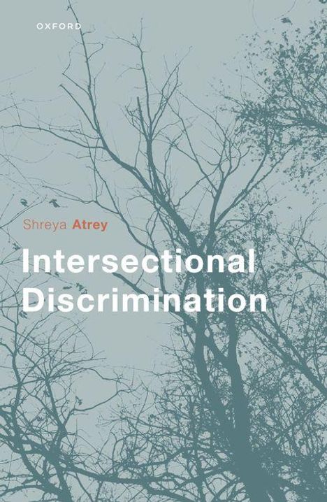 Shreya Atrey: Intersectional Discrimination, Buch
