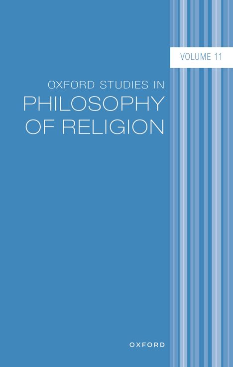 Lara Buchak: Oxford Studies in Philosophy of Religion, Buch