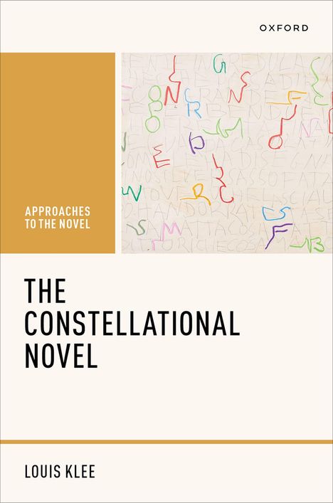 Louis Klee: The Constellational Novel, Buch