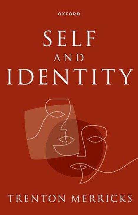 Trenton Merricks: Self and Identity, Buch