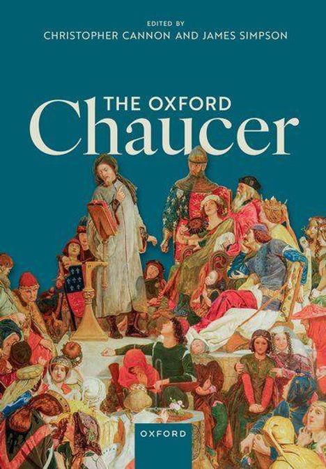 The Oxford Chaucer, Buch
