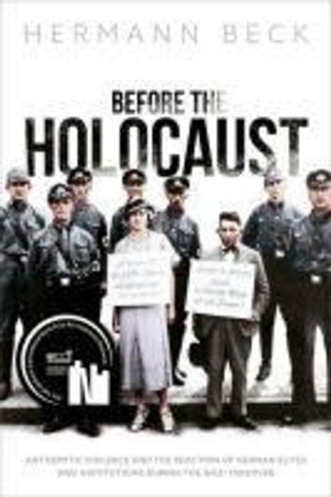 Hermann Beck: Before the Holocaust, Buch