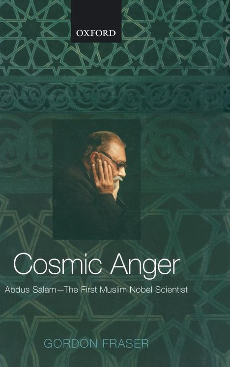 Gordon Fraser: Cosmic Anger, Buch