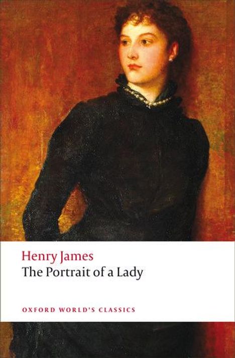 Henry James: The Portrait of a Lady, Buch