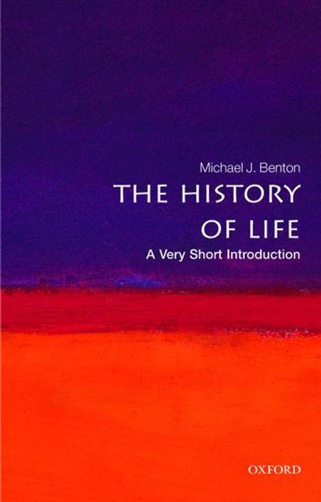 Michael J. Benton: The History of Life, Buch