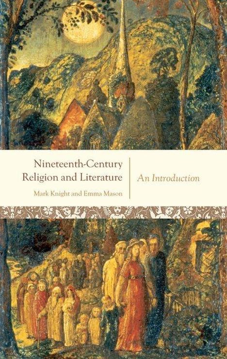 Mark Knight: Nineteenth-Century Religion and Literature, Buch