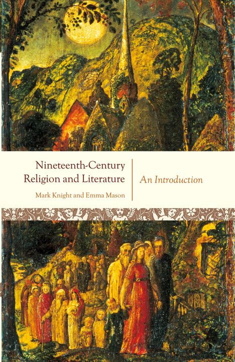 Emma Mason: Nineteenth-Century Religion and Literature, Buch