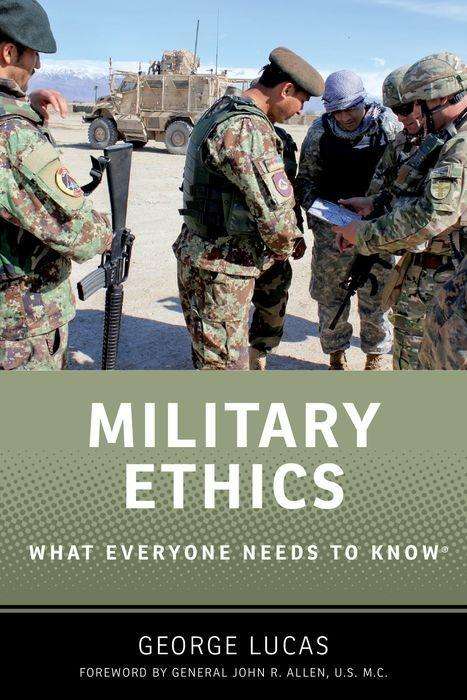 George Lucas: Military Ethics, Buch