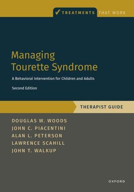 Douglas W Woods: Managing Tourette Syndrome Tg, Buch