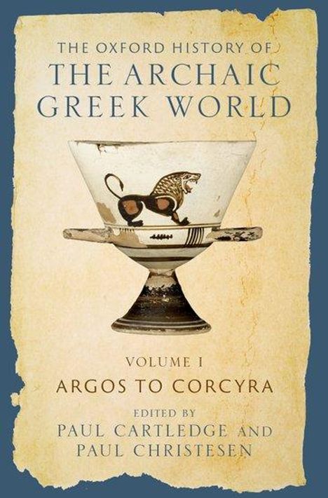 The Oxford History of the Archaic Greek World, Buch