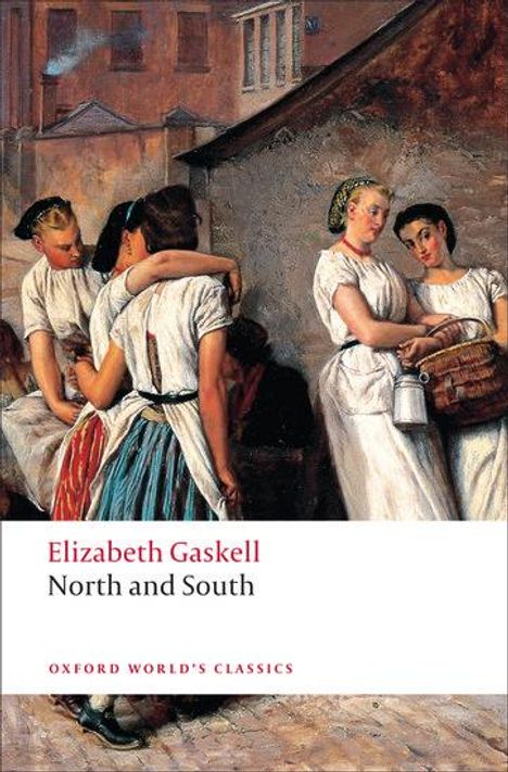 Elizabeth Gaskell: North and South, Buch