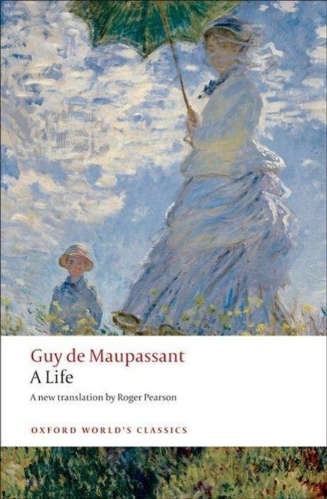 Guy Maupassant: A Life, Buch