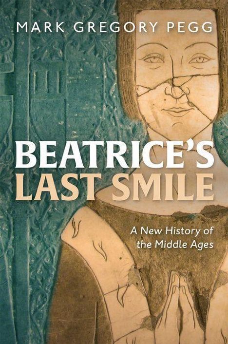 Mark Gregory Pegg: Beatrice's Last Smile, Buch