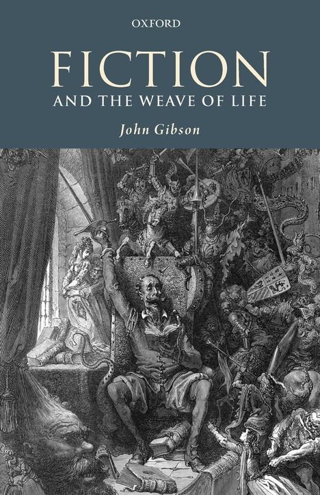 John Gibson: Fiction and the Weave of Life, Buch