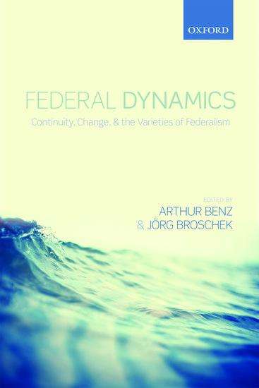 Federal Dynamics, Buch