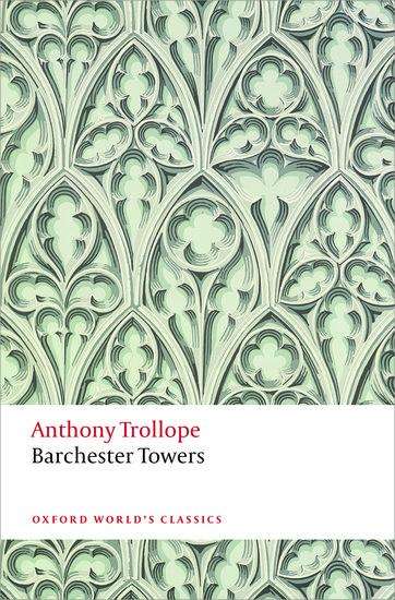 Anthony Trollope: Barchester Towers, Buch