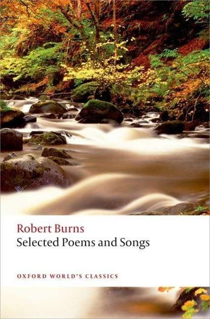 Robert Burns (1759-1796): Selected Poems and Songs, Buch
