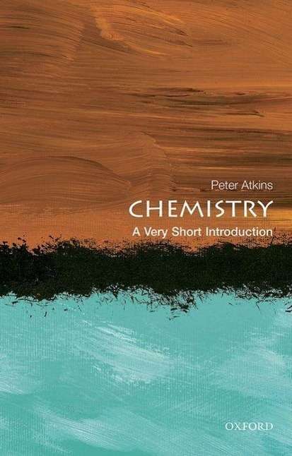 Peter Atkins: Chemistry: A Very Short Introduction, Buch