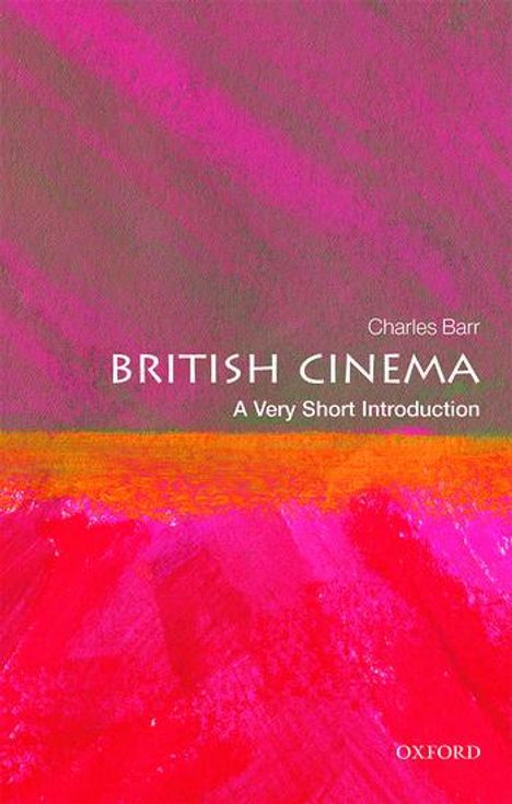 Charles Barr: British Cinema, Buch