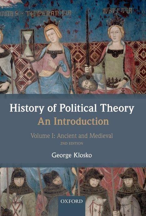 George Klosko: History of Political Theory, Buch