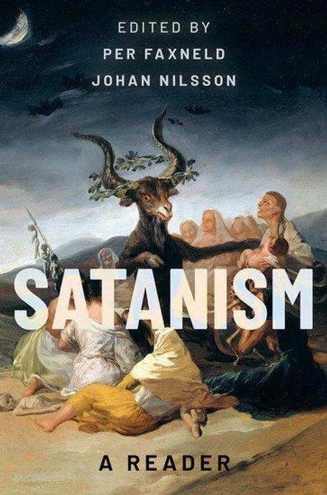 Satanism, Buch