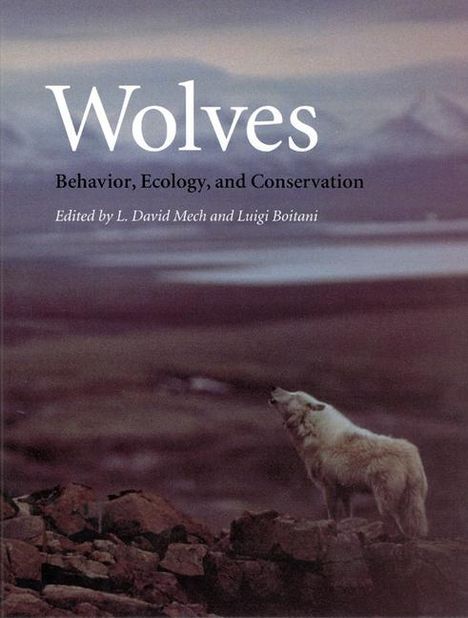 Wolves, Buch