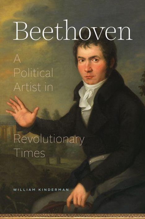 William Kinderman: Beethoven, Buch