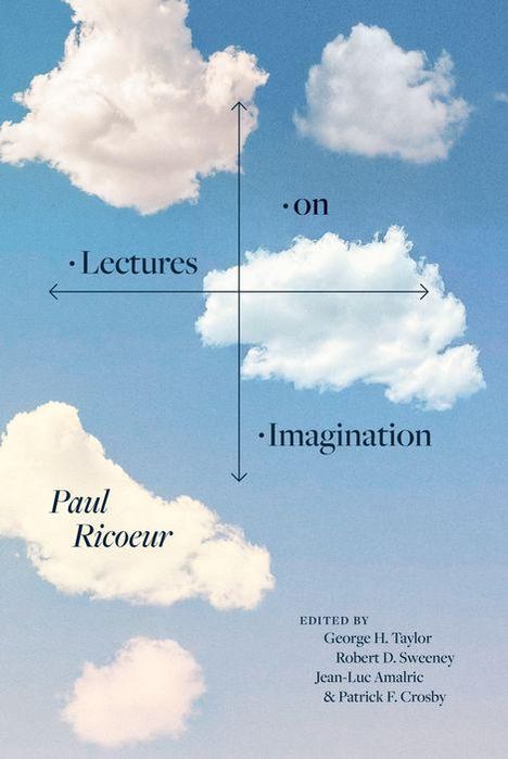 Paul Ricoeur: Lectures on Imagination, Buch