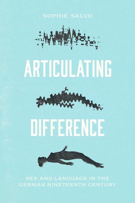 Sophie Salvo: Articulating Difference, Buch