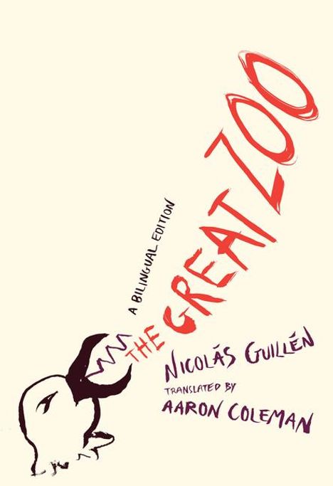 Nicolás Guillén: The Great Zoo, Buch