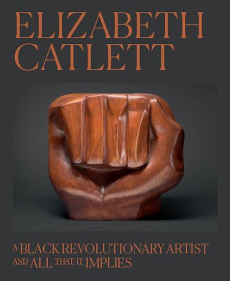 Elizabeth Catlett, Buch