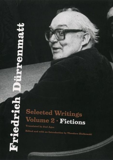 Friedrich Dürrenmatt: Friedrich Dürrenmatt, Buch