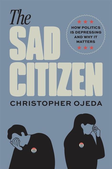 Christopher Ojeda: The Sad Citizen, Buch