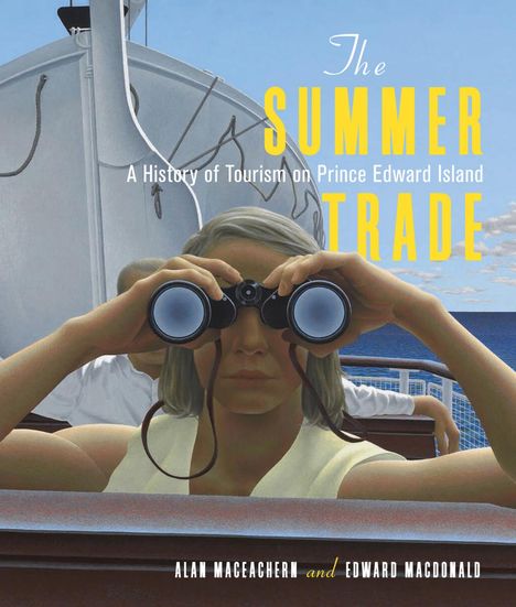 Alan Maceachern: The Summer Trade, Buch
