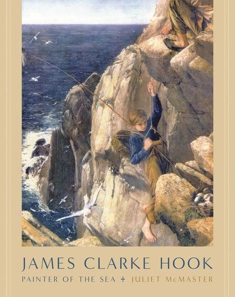 Juliet McMaster: James Clarke Hook, Buch
