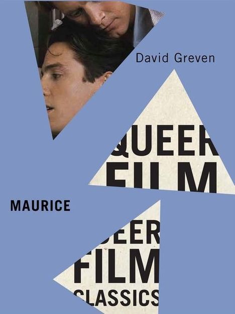 David Greven: Maurice, Buch