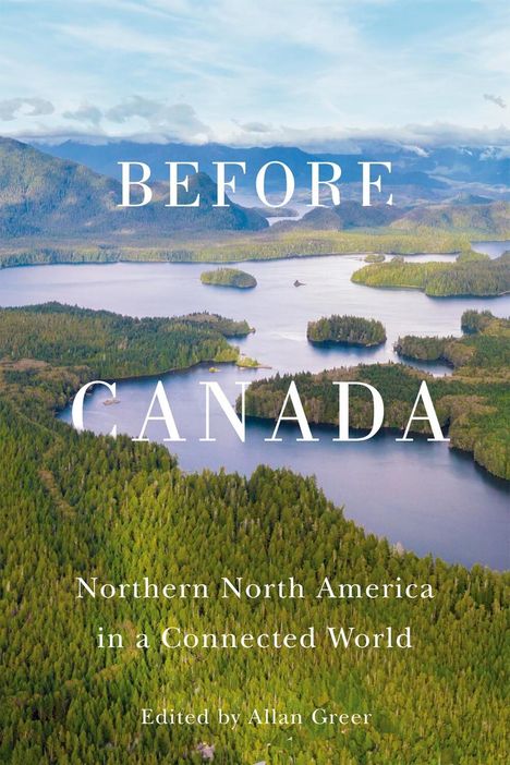 Before Canada, Buch