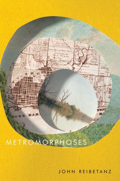 John Reibetanz: Metromorphoses, Buch