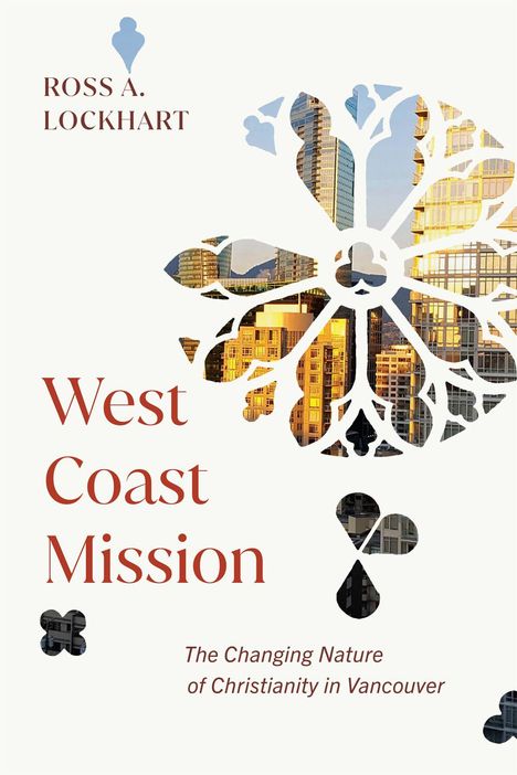 Ross Lockhart: West Coast Mission, Buch