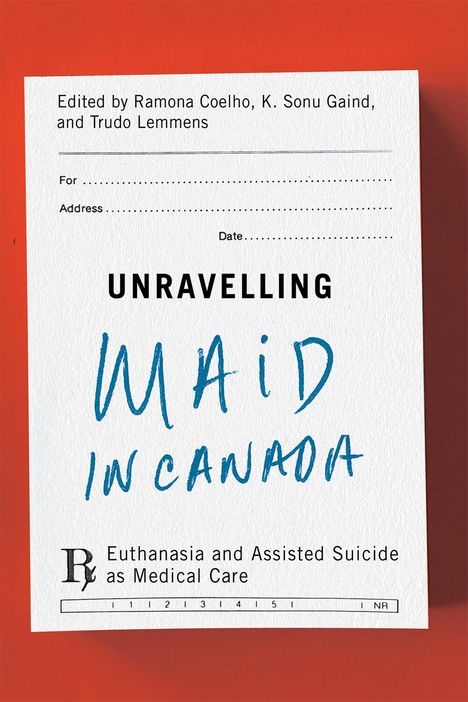 Unravelling Maid in Canada, Buch