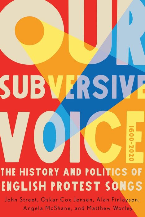 John Street: Our Subversive Voice, Buch