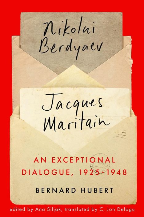 Bernard Hubert: An Exceptional Dialogue, 1925-1948, Buch