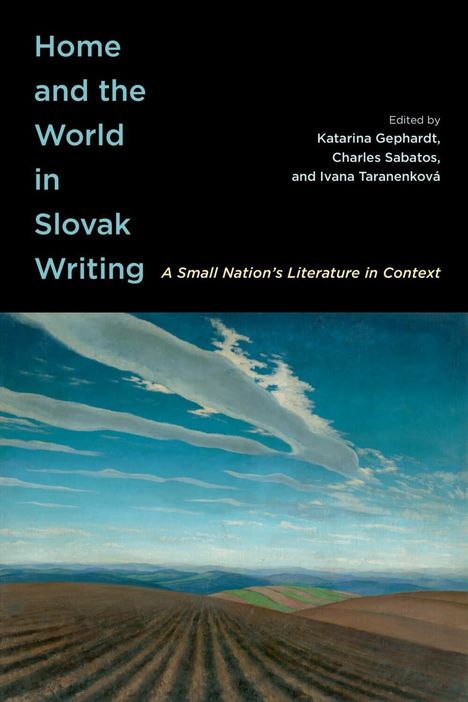 Home and the World in Slovak Writing, Buch