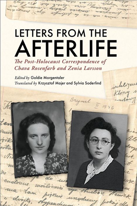 Letters from the Afterlife, Buch