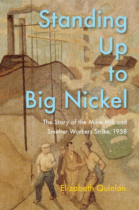 Elizabeth Quinlan: Standing Up to Big Nickel, Buch