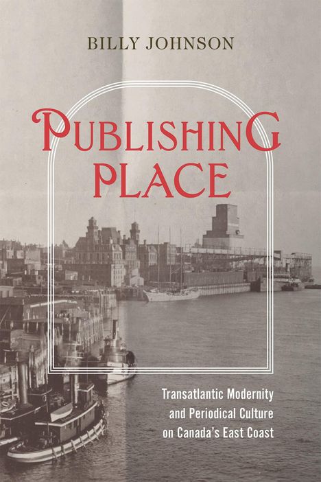 Billy Johnson: Publishing Place, Buch