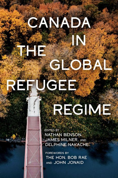 Canada in the Global Refugee Regime, Buch