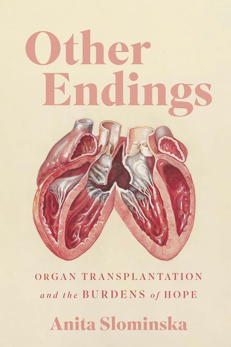 Anita Slominska: Other Endings, Buch